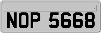 NOP5668