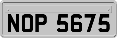 NOP5675