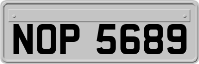 NOP5689