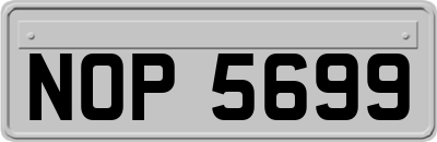NOP5699