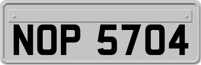 NOP5704