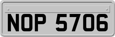 NOP5706