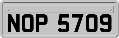 NOP5709