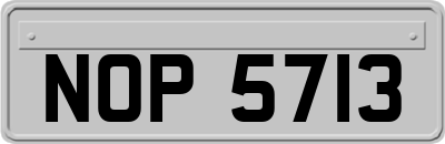 NOP5713