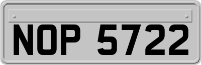NOP5722