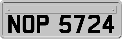 NOP5724