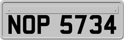 NOP5734