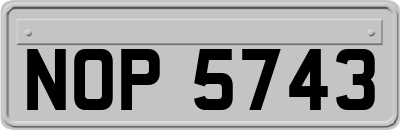 NOP5743