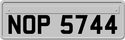 NOP5744
