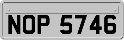 NOP5746