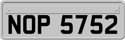 NOP5752