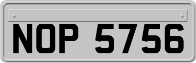 NOP5756