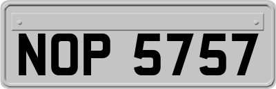 NOP5757