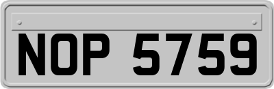 NOP5759