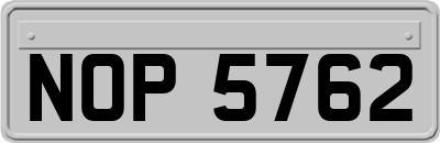 NOP5762