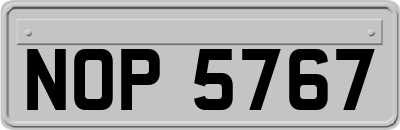 NOP5767