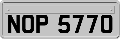 NOP5770