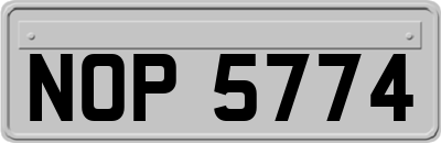 NOP5774