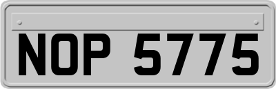 NOP5775