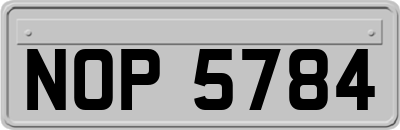NOP5784