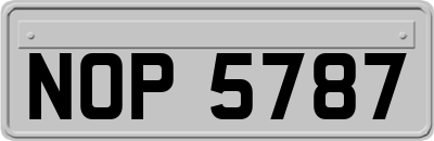 NOP5787