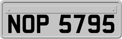 NOP5795