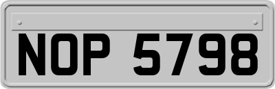 NOP5798