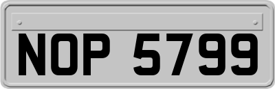 NOP5799