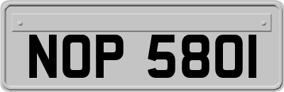 NOP5801