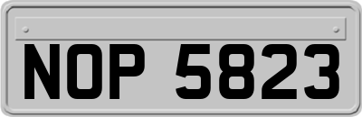 NOP5823