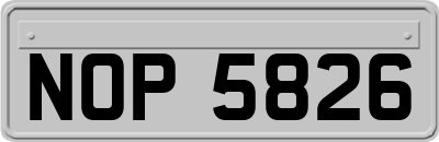 NOP5826