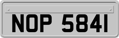 NOP5841