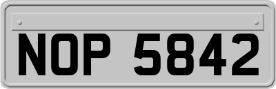 NOP5842