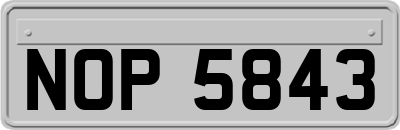 NOP5843