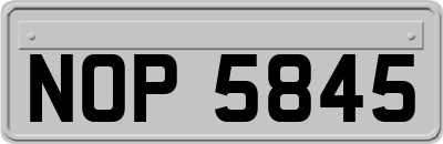 NOP5845