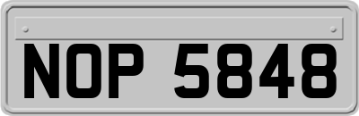 NOP5848