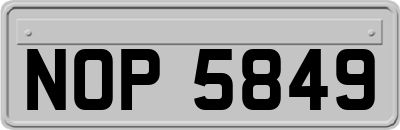 NOP5849