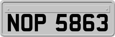 NOP5863