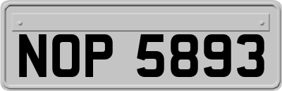 NOP5893
