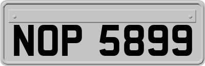 NOP5899