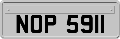 NOP5911
