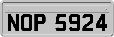 NOP5924