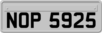 NOP5925