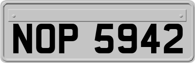 NOP5942