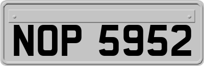 NOP5952