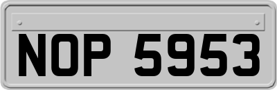 NOP5953
