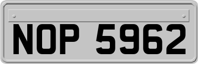 NOP5962