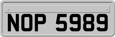 NOP5989