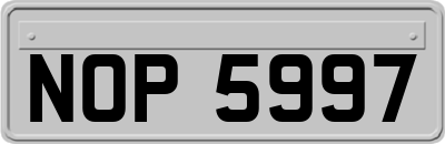 NOP5997