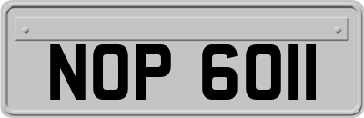 NOP6011